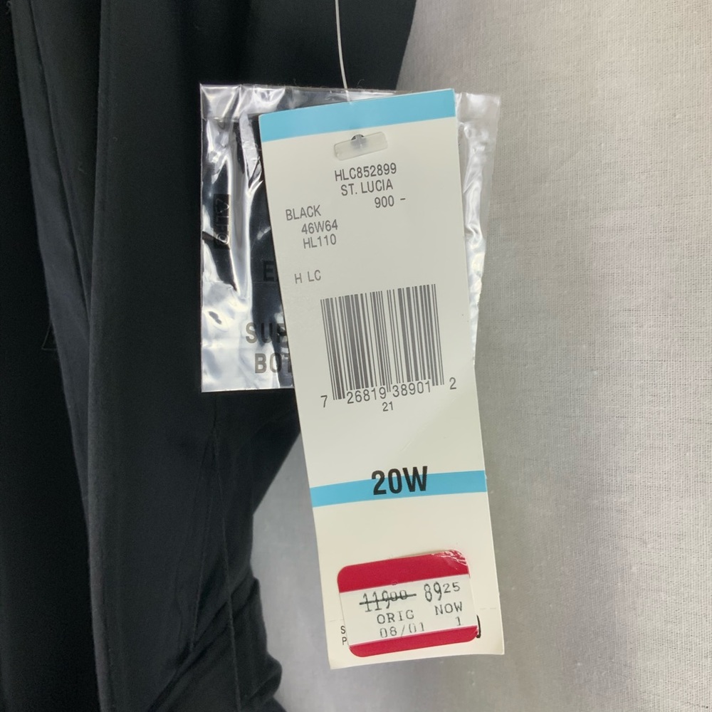 Black Dress By Jones Of New York - Picture 4 of 5